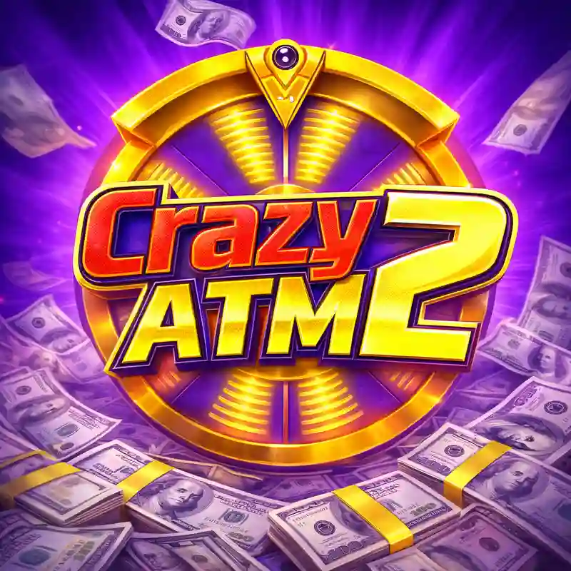 Crazy ATM 2 Online Slot Game