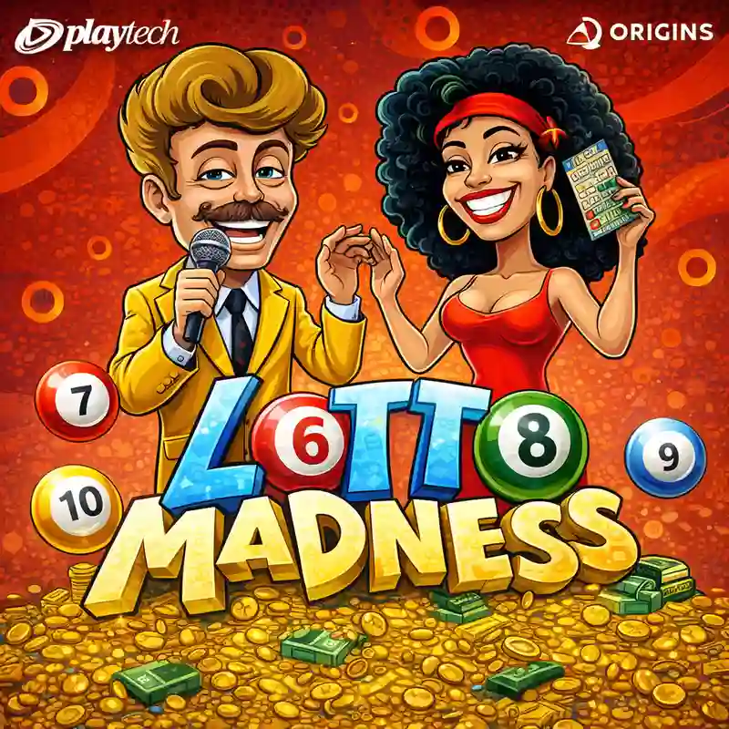 Lotto Madness Casino Slot