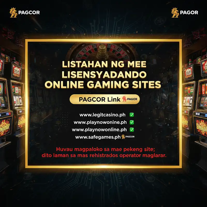 Listahan ng Lisensyado