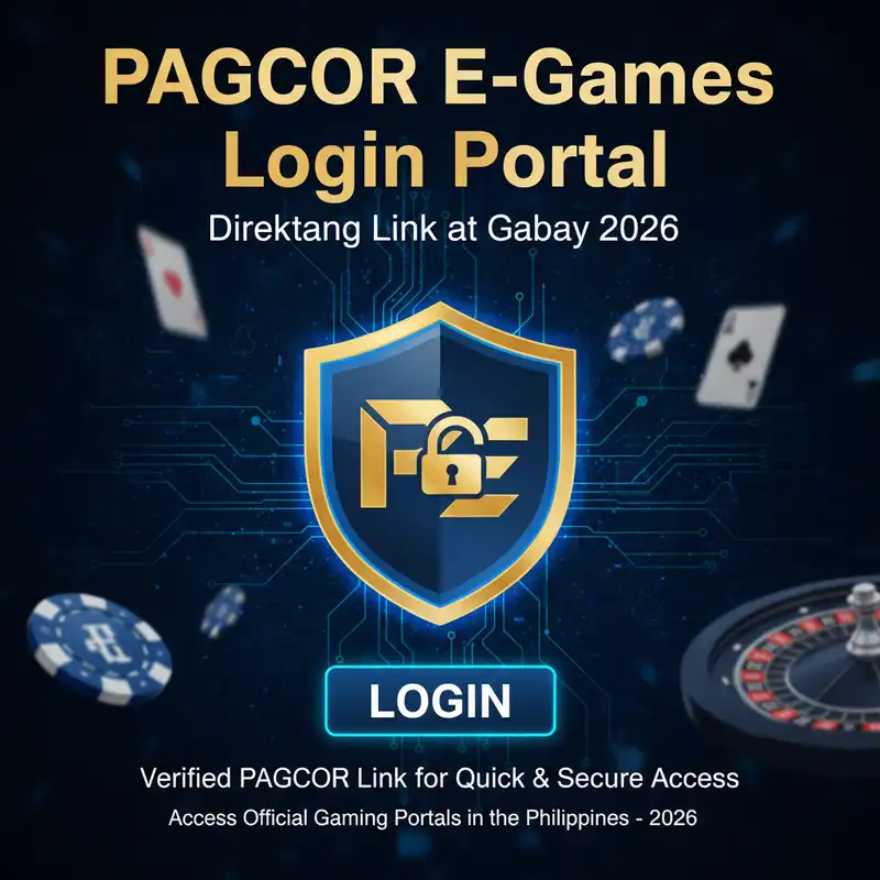 E-Games Portal